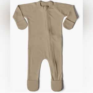 Goumi kids newborn footies or “alls”